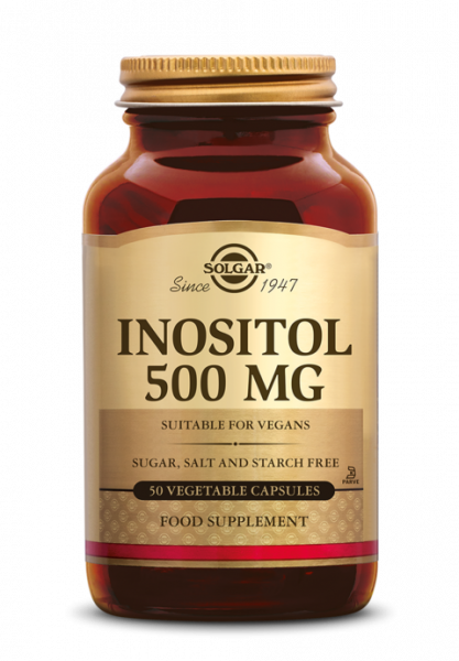 Inositol 500mg