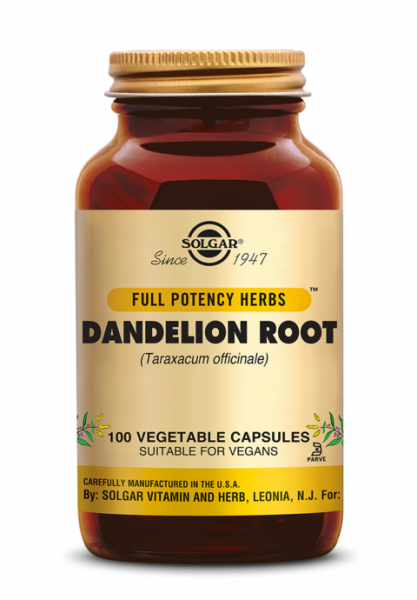 Dandelion Root