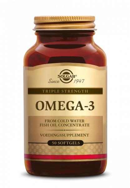 OMEGA-3 Triple Strength