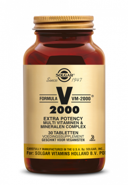 Formula VM 2000
