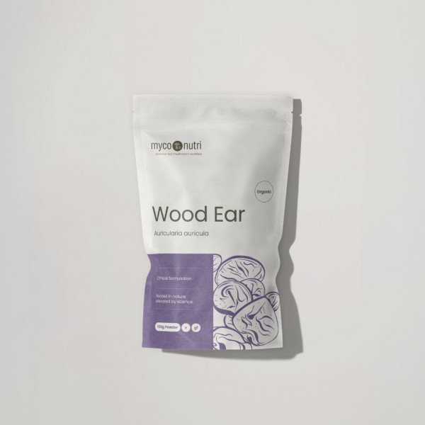 Wood Ear Organic Powder 100g